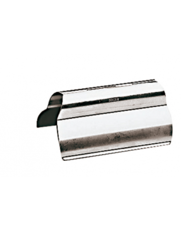 Pinza per affettati in acciaio inox - cm 11x6