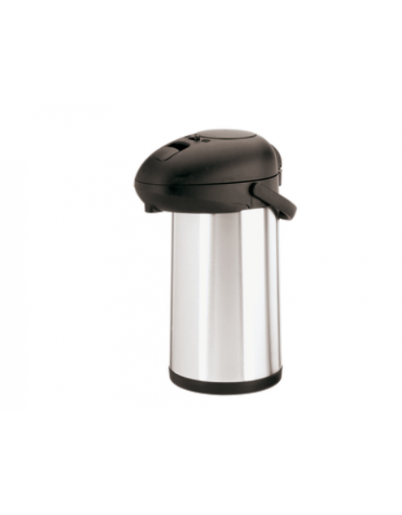 CARAFFA TERMICA INOX LT.4 EVA COLLECTION