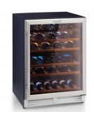 CANTINETTA 150 LITRI - 2 ZONE - MM 595X575X850H