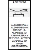 SPc 2 SEZ 1 ruota fissa ALZASCh c/MANOV, h VAR.LE c/Pompa OLEO