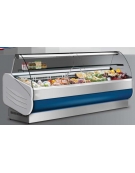 Banco salumeria refrigerato-Lunghezza cm. 152