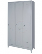 Armadio spogliatoio con 3 ante Dimensioni cm 99x33x180h - prezzo a richiesta