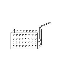 Cuocipasta elettrico, 1 vasca da 14 lt. M.60/30 CPE