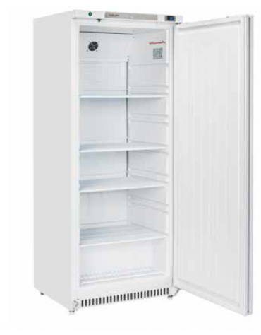 Armadio frigorifero con interno in abs - Refrigerazione roll bond con ventola di assistenza - mm 775x769x1900h