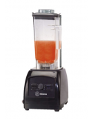 Blender professionale ad alto rendimento con bicchiere da 2 litri - cm 21x23x52h