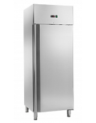 Armadio refrigerato statico, capacità 535 litri, temperatura 0° C/+ 8° C - L 680 mm x P 810 mm x H 2010 mm