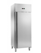 Armadio refrigerato statico, capacità 400 litri, temperatura 0° C/ + 8° C - L 68 cm x P 71 cm x H 201 cm