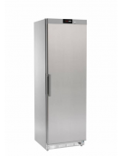 Armadio refrigerato statico linea digitale AKD, (0° C/ + 8° C), capacità 360 litri, in acciaio INOX - mm 600x600x1855h