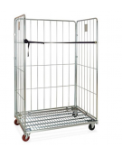 Carrello Roll container cm 120x81x180h