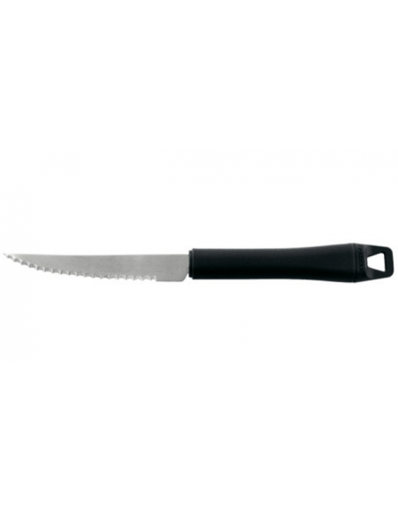 Coltello bistecca/verdure in acciaio inox 18/10 - lunghezza cm 24