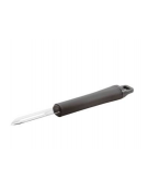 Coltello pelapatate in acciaio inox 18/10 con manicatura in polipropilene - lunghezza cm 20