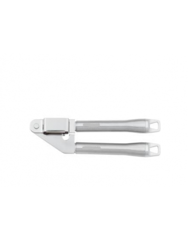 Spremiaglio in acciaio inox 18/10 con manicatura in acciaio inox - lunghezza cm 19,5