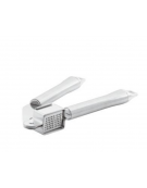 Spremiaglio in acciaio inox 18/10 con manicatura in acciaio inox - lunghezza cm 19,5