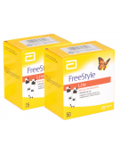 Strisce glucosio abbott freestye lite confezione da 50 pz