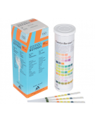 Strisce urine 11 parameteri per test visivo o per uso con Urilyzer® 100 e Combiscan 100