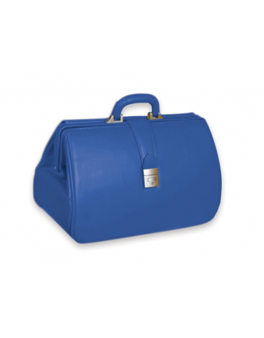 Borsa "Kansas skay - colore blu elettrico - 42 x 20 x h 24 cm