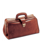 Borsa "Infermiera skay - colore cognac - 38 x 20 x h 20 cm