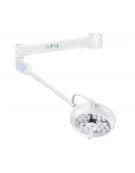 LAMPADA SCIALITICA TRIS A LED - da parete, cupola con 4 moduli interni, ognuno con 7 LED (totale di 28 LED) 130.000 lux