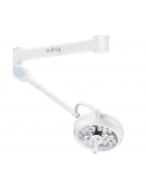 LAMPADA SCIALITICA TRIS A LED - a soffitto, cupola con 4 moduli interni, ognuno con 7 LED (totale di 28 LED) 130.000 lux