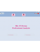 Software professionale per DERMATOSCOPIO Wi-Fi con filtro polarizzato (cod. DN34484)