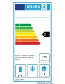 Armadio refrigerato inox ventilazione forzata - 1 porta - 610 litri - -5°C/+5°C - mm 685×800×2100h