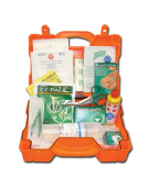 Valigetta in plastica vuota - per Kit Pronto Soccorso ALL. 2 (cod. DN34557) - mm 290 x 215 x 90h