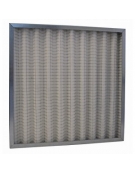 Filtro a rete per cappe Acciaio Inox cm. 48x32x1,25h