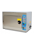 Sterilizzatrice a secco titanox 20 L, con chiusura a chiave, dim. interne mm 405x255x210h