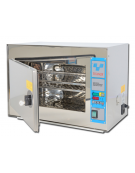 Sterilizzatrice a secco titanox 20 L, con chiusura a chiave, dim. interne mm 405x255x210h