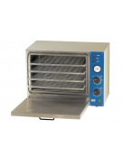 Sterilizzatore a secco "Gimette 28" in acciaio inox - 28 L - dim. int. mm 380 x 250 x 360h