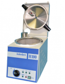 Autoclave verticale "H100", cestello in acciaio INOX , capacità 9 L - Dim int. diam. mm 195x183h