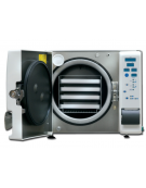 Autoclave Andromeda Vacuum - 15 L - classe S - dimensioni camera cm Ø 24.5x32h