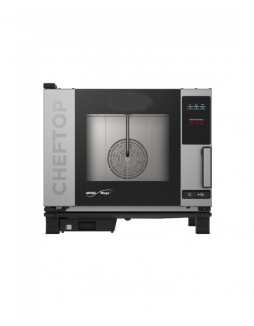 Forno Capacità 7 Teglie GN1/1 POTENZIATO