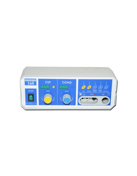 DIATERMO MB 160 - mono/bipolare - 160W