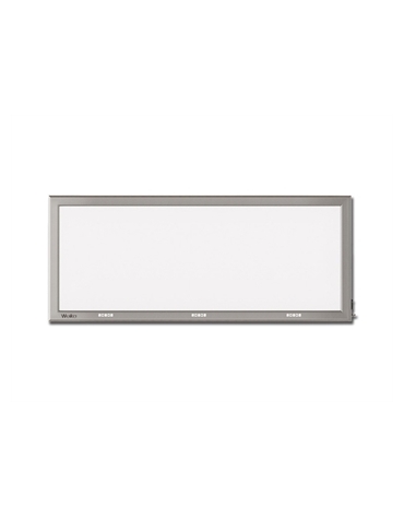 NEGATIVOSCOPIO ULTRAPIATTO LED - 41 x 109 cm (triplo)