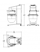 Impastatrice planetaria Litri 5 professionale