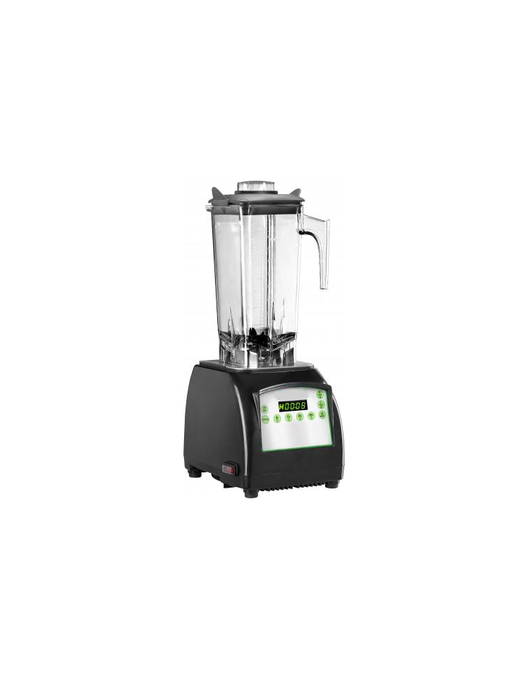 BLENDER PROFESSIONALE 1500W CON BICCHIERE 2LT