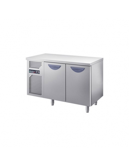 Tavolo refrigerato 4 Porte Dimensioni Cm.283x80x85h