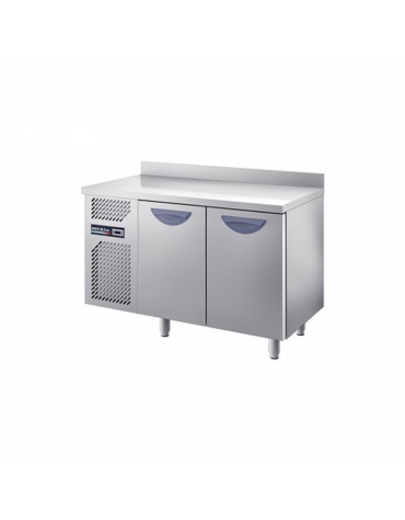 Tavolo refrigerato 4 Porte Dimensioni Cm.283x80x85h