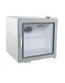 Espositore frigo bevande e bibite basso orizzontale  da Lt. 50 - cm 57x53,3x54h