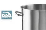 Dina Professional - Acciaio inox