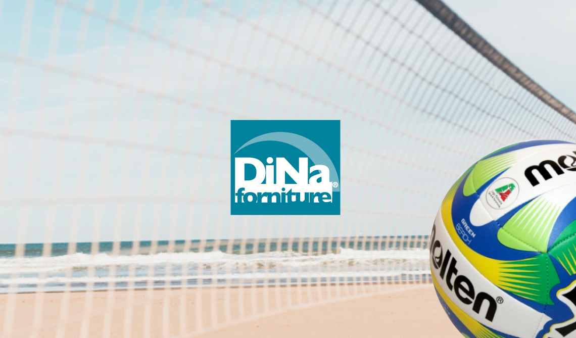 Dina Forniture - beach volley