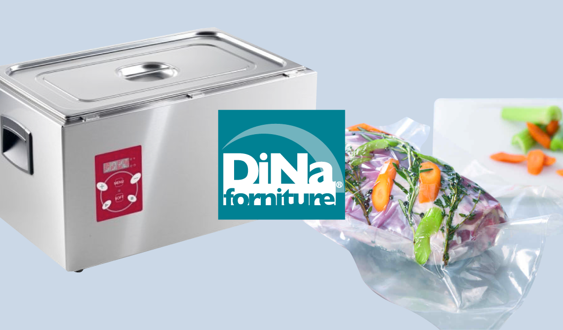 Dina Forniture - Softcooker