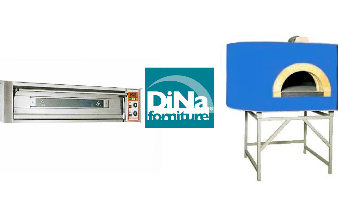 Dina Forniture - forni professionali