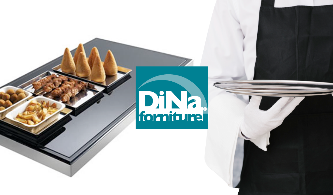 Dina Forniture - Piano caldo