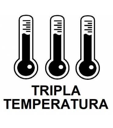 Vetrinette tripla temperatura