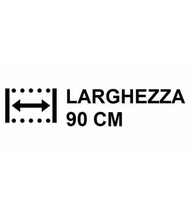 Larghezza 90 cm