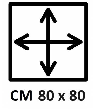 CM 80 x 80