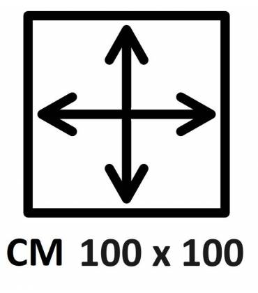 CM 100 x 100