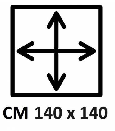 CM 140 x 140